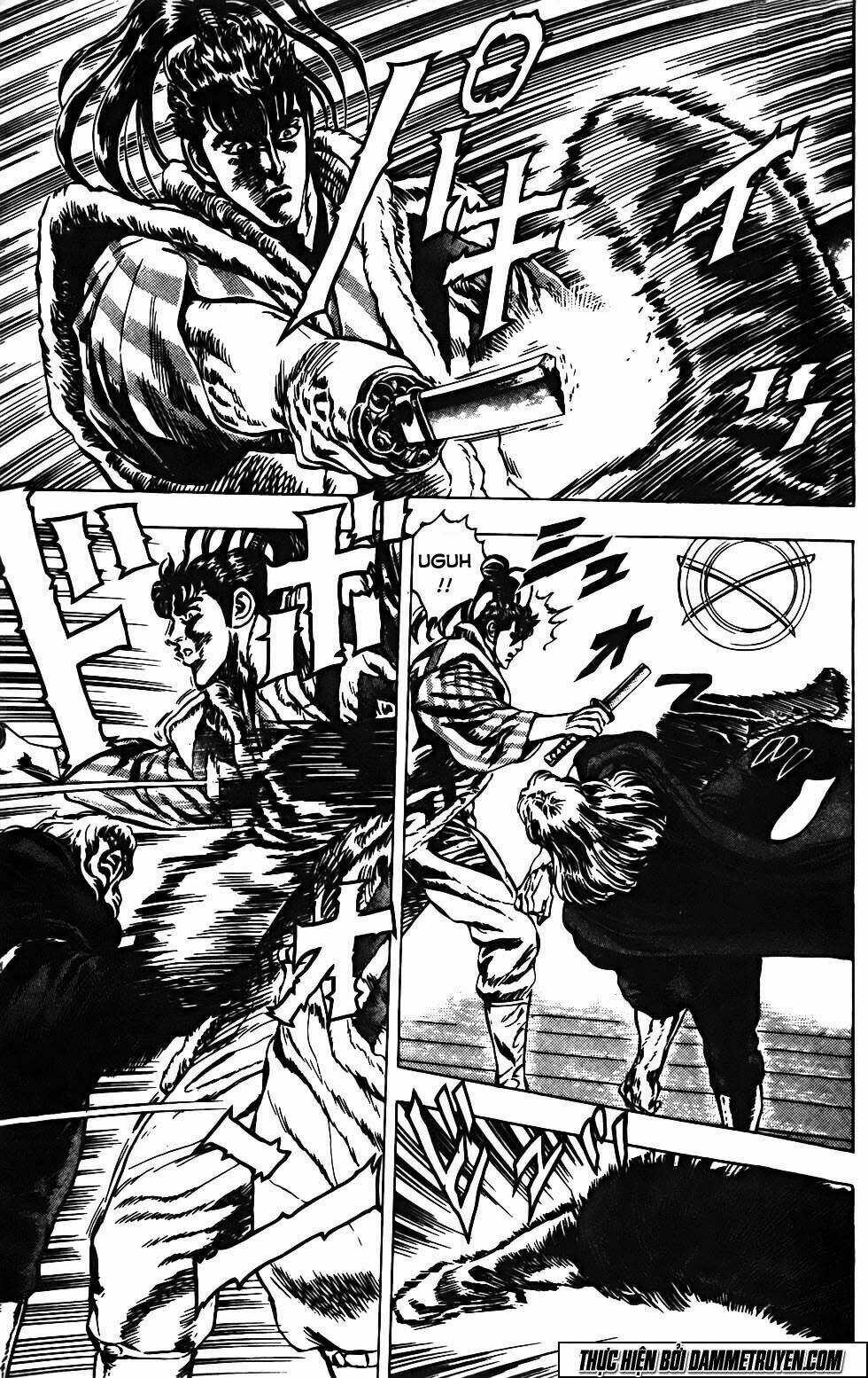 Bắc Đẩu Du Hiệp - Chapter 115 - Trang 10