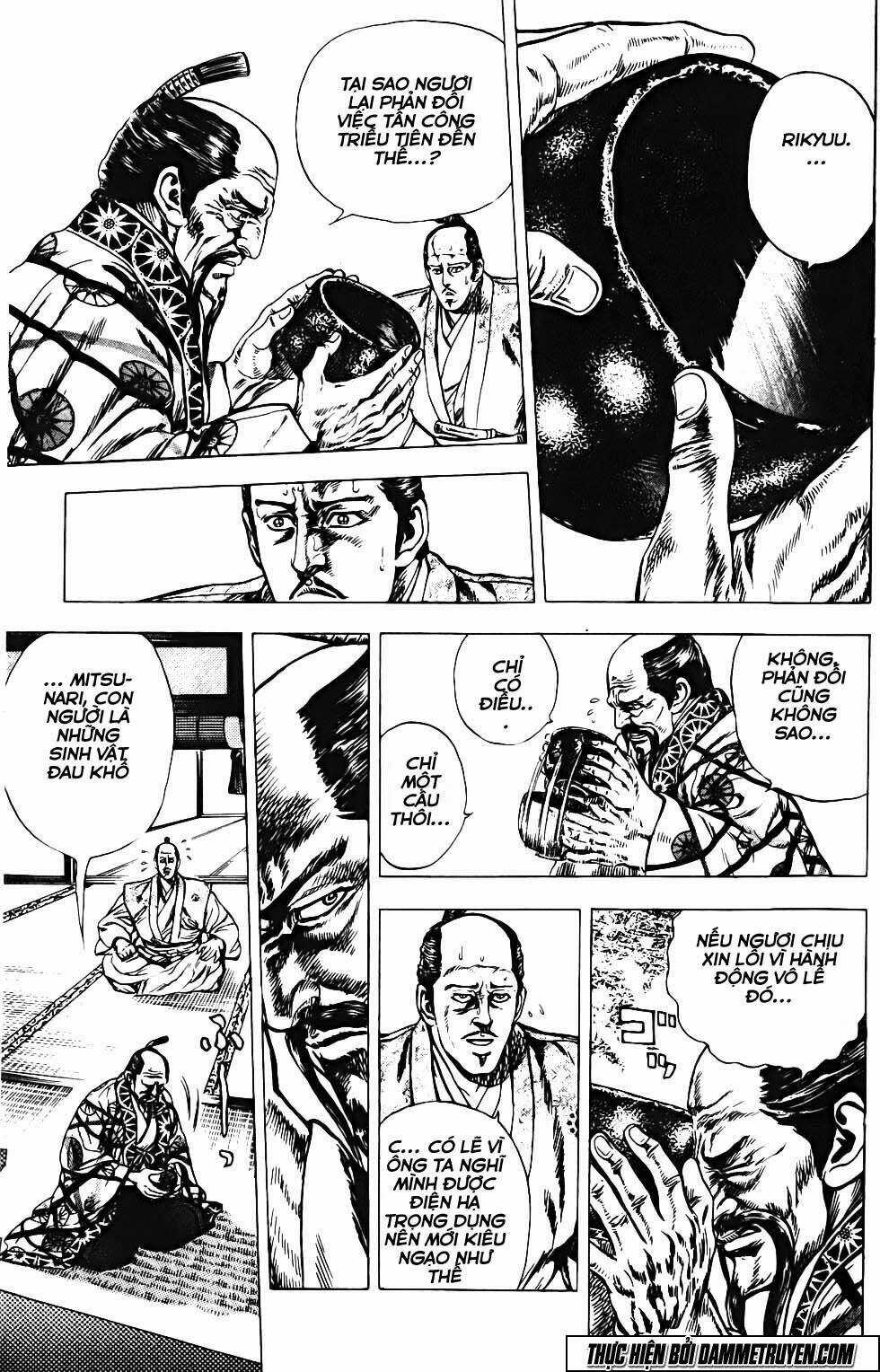 Bắc Đẩu Du Hiệp - Chapter 116 - Trang 3