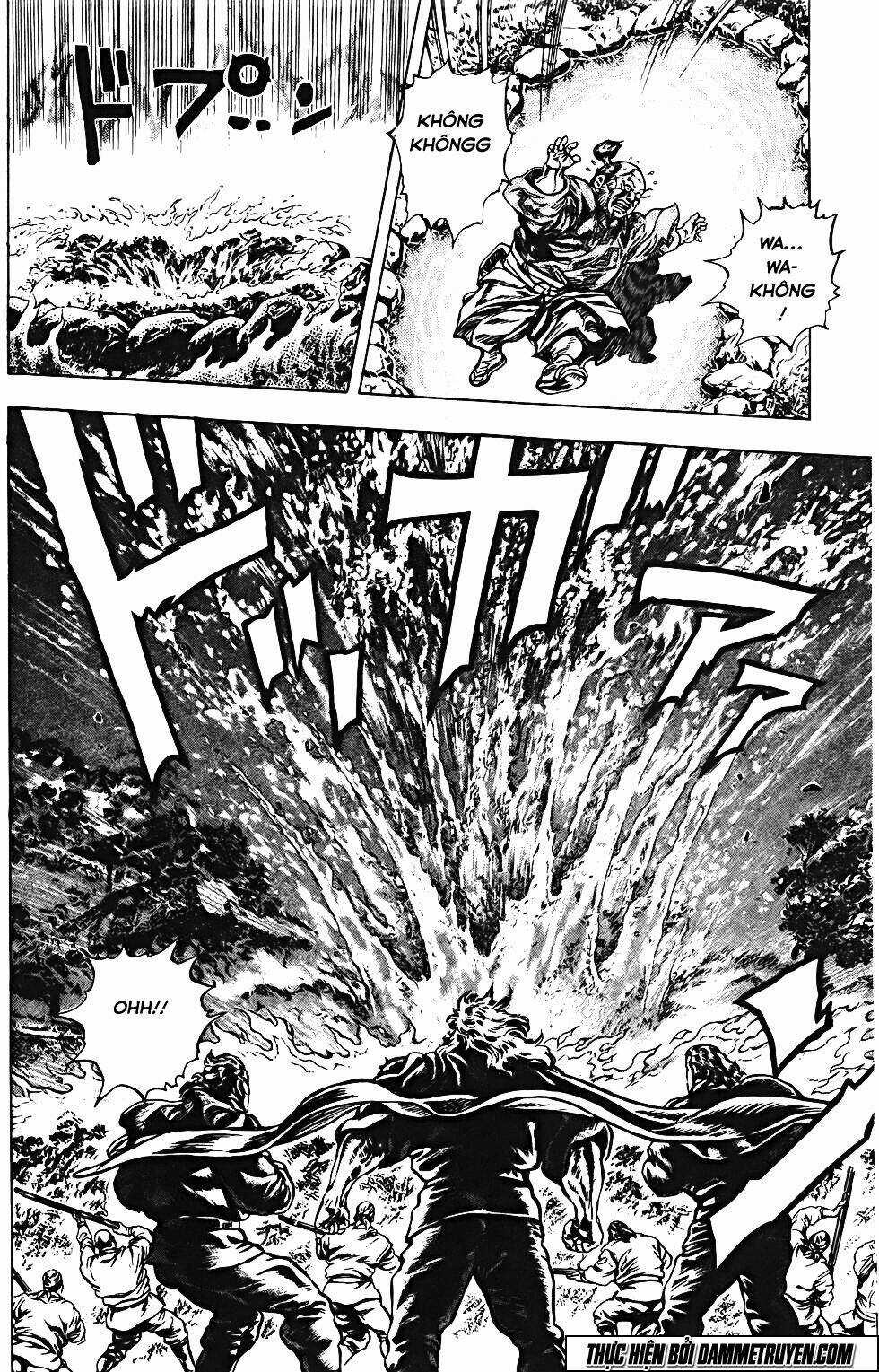 Bắc Đẩu Du Hiệp - Chapter 117 - Trang 15