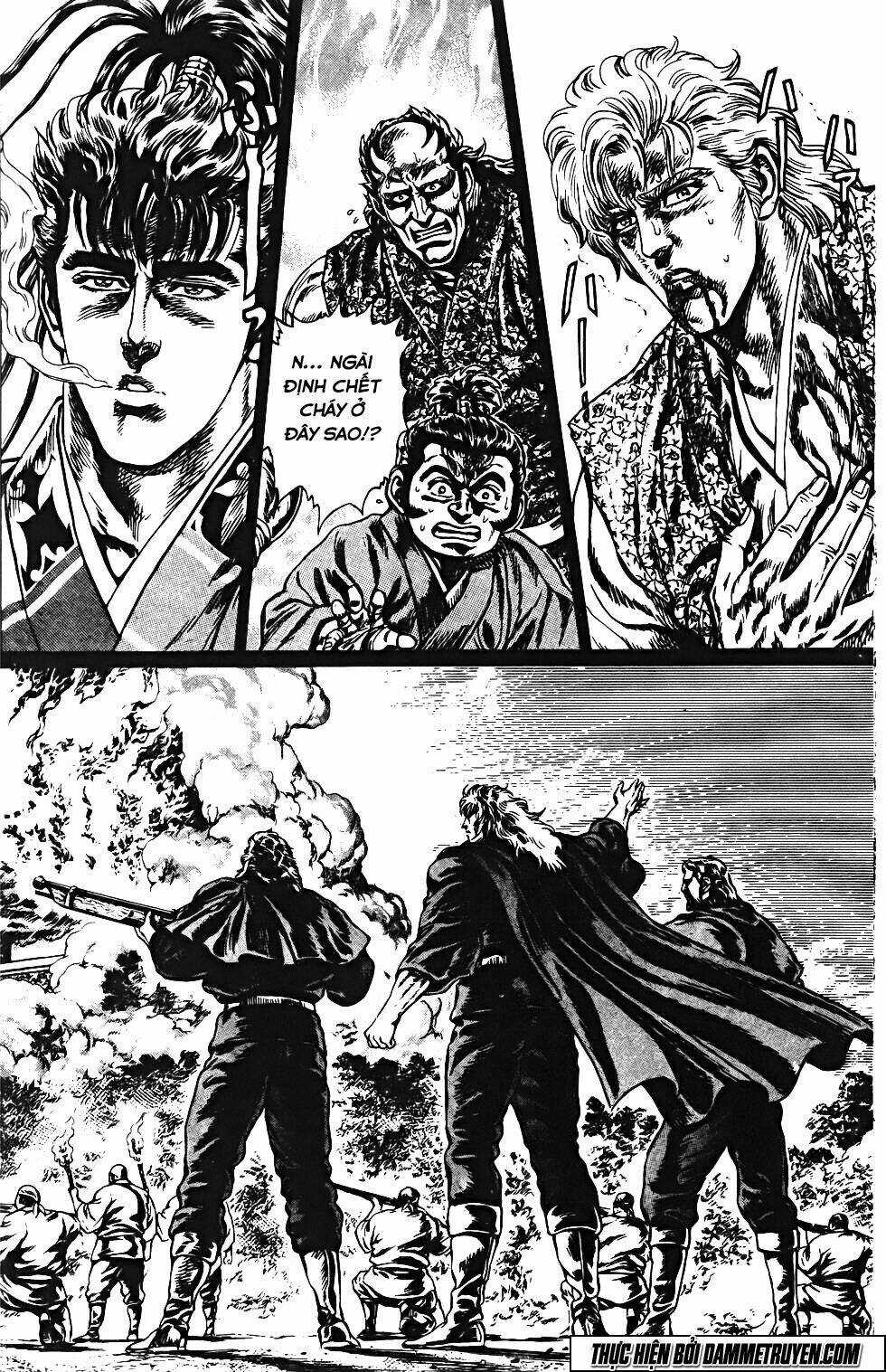 Bắc Đẩu Du Hiệp - Chapter 117 - Trang 3