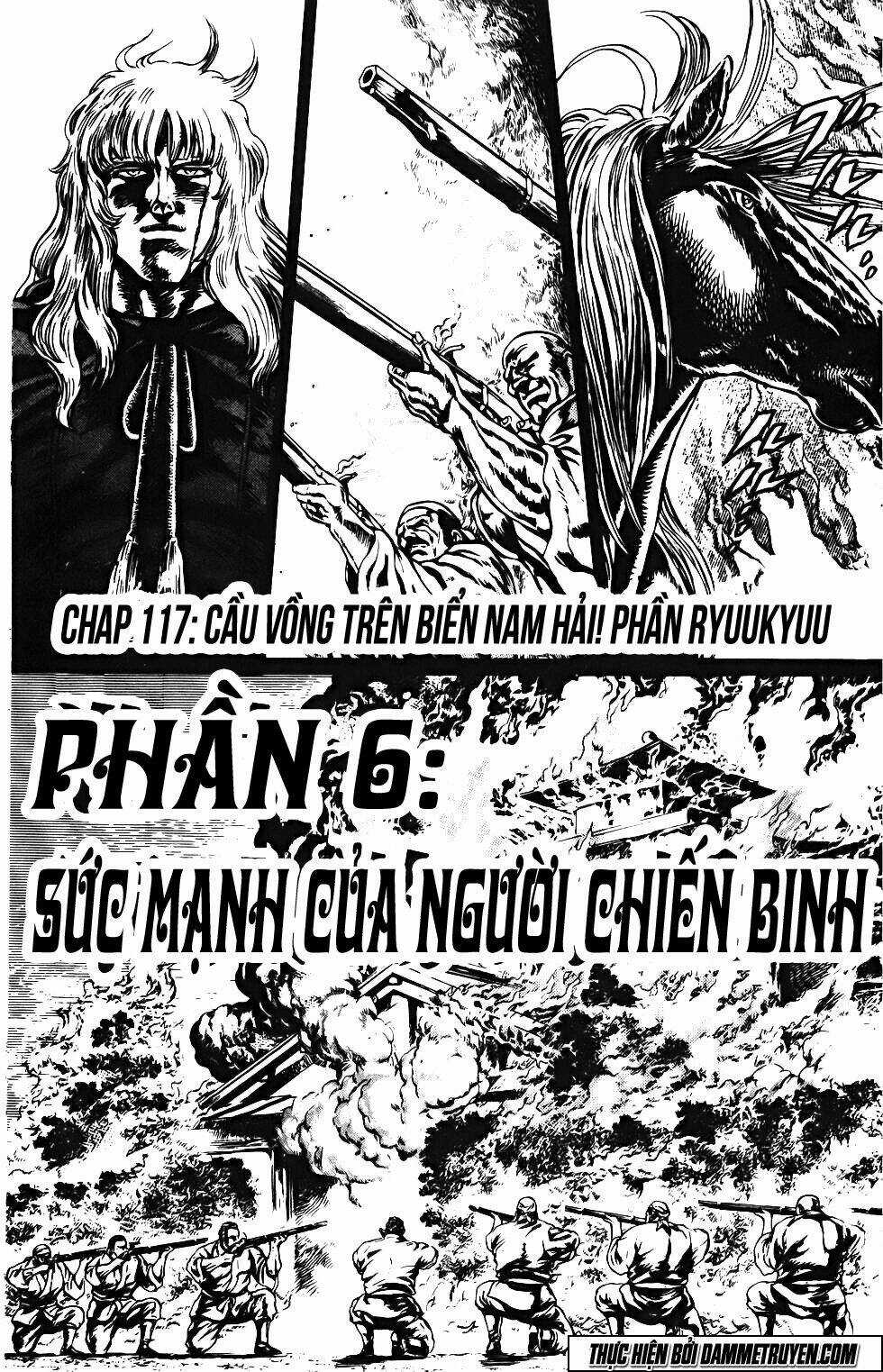 Bắc Đẩu Du Hiệp - Chapter 117 - Trang 4