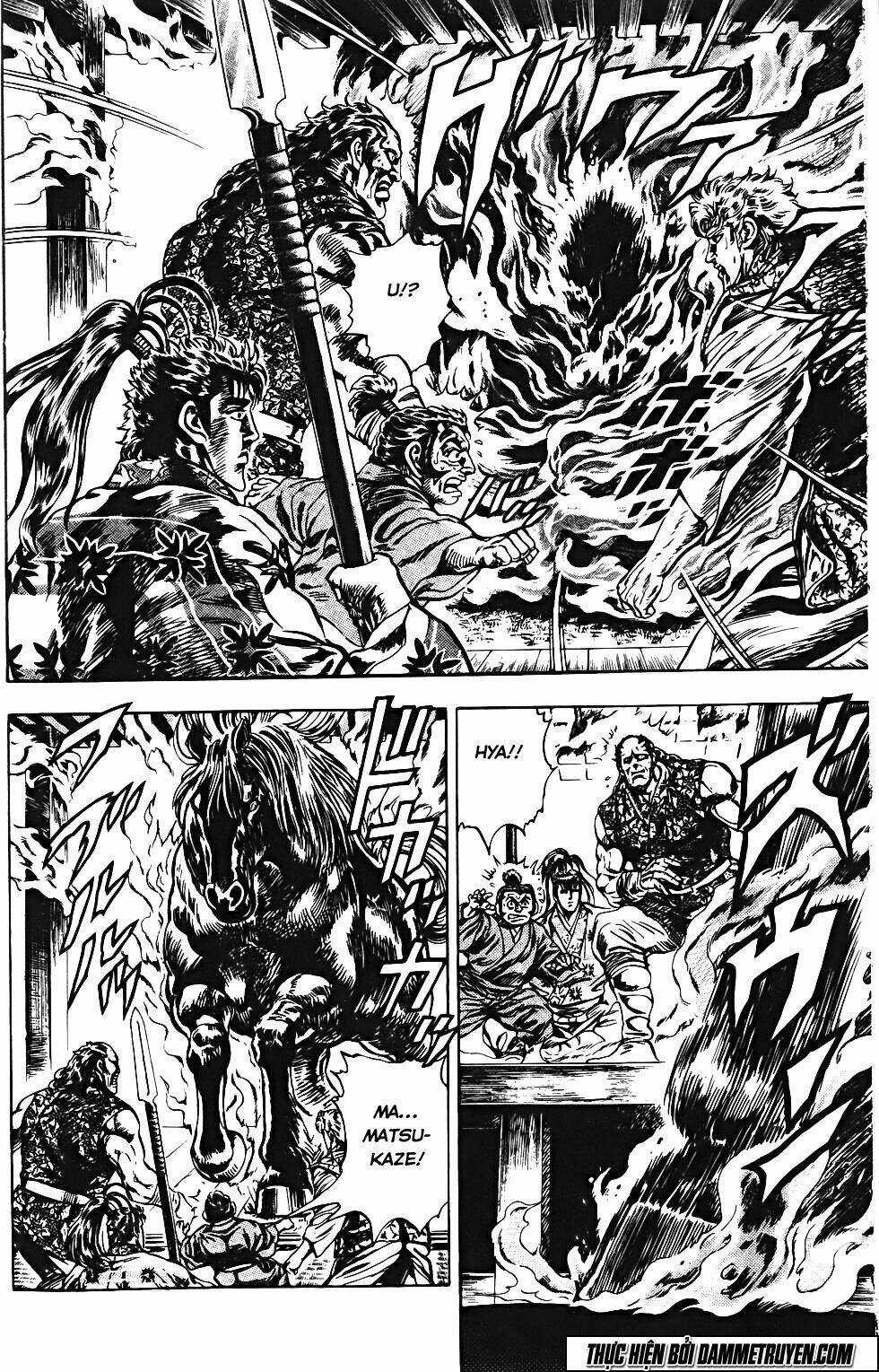 Bắc Đẩu Du Hiệp - Chapter 117 - Trang 7