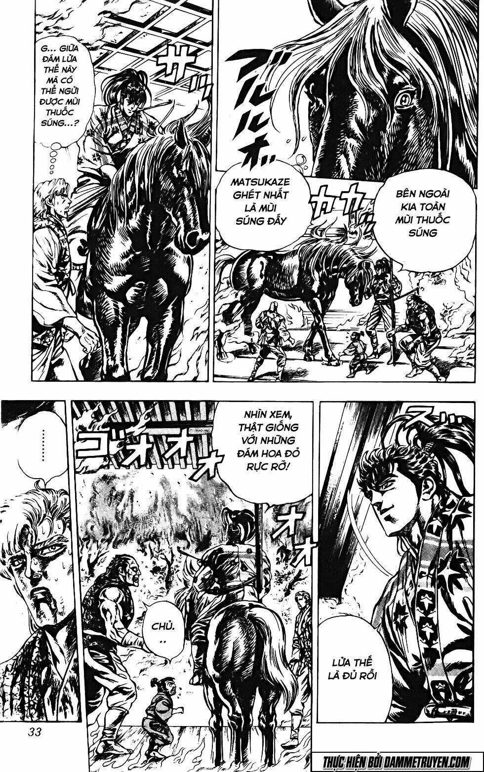 Bắc Đẩu Du Hiệp - Chapter 117 - Trang 8