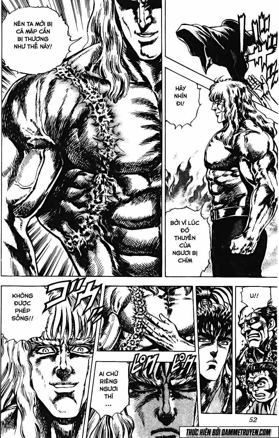 Bắc Đẩu Du Hiệp - Chapter 118 - Trang 7