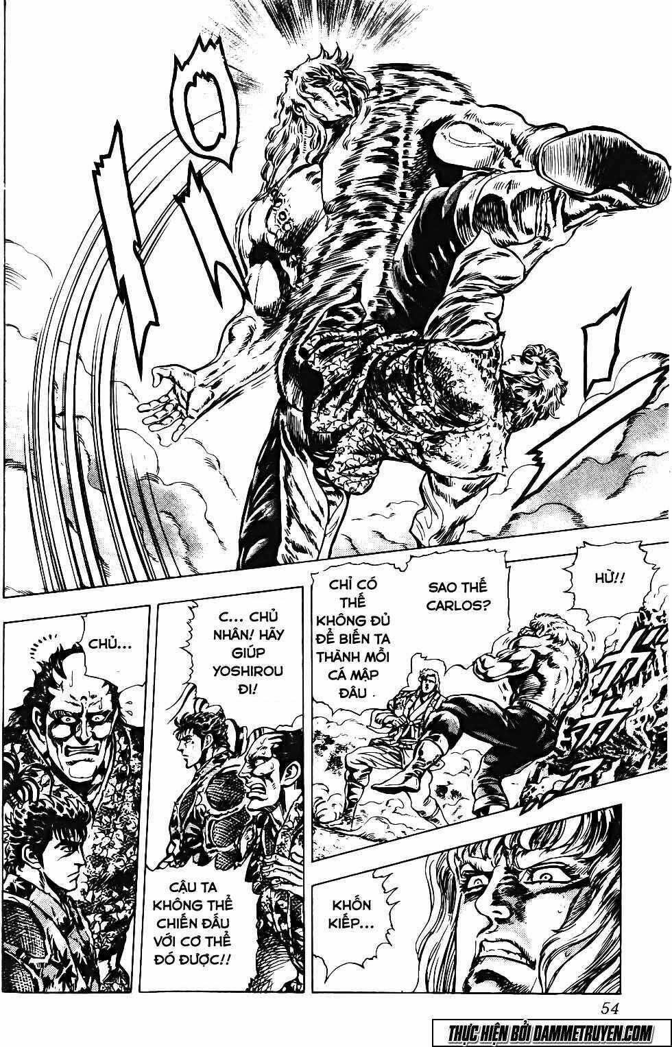 Bắc Đẩu Du Hiệp - Chapter 118 - Trang 9