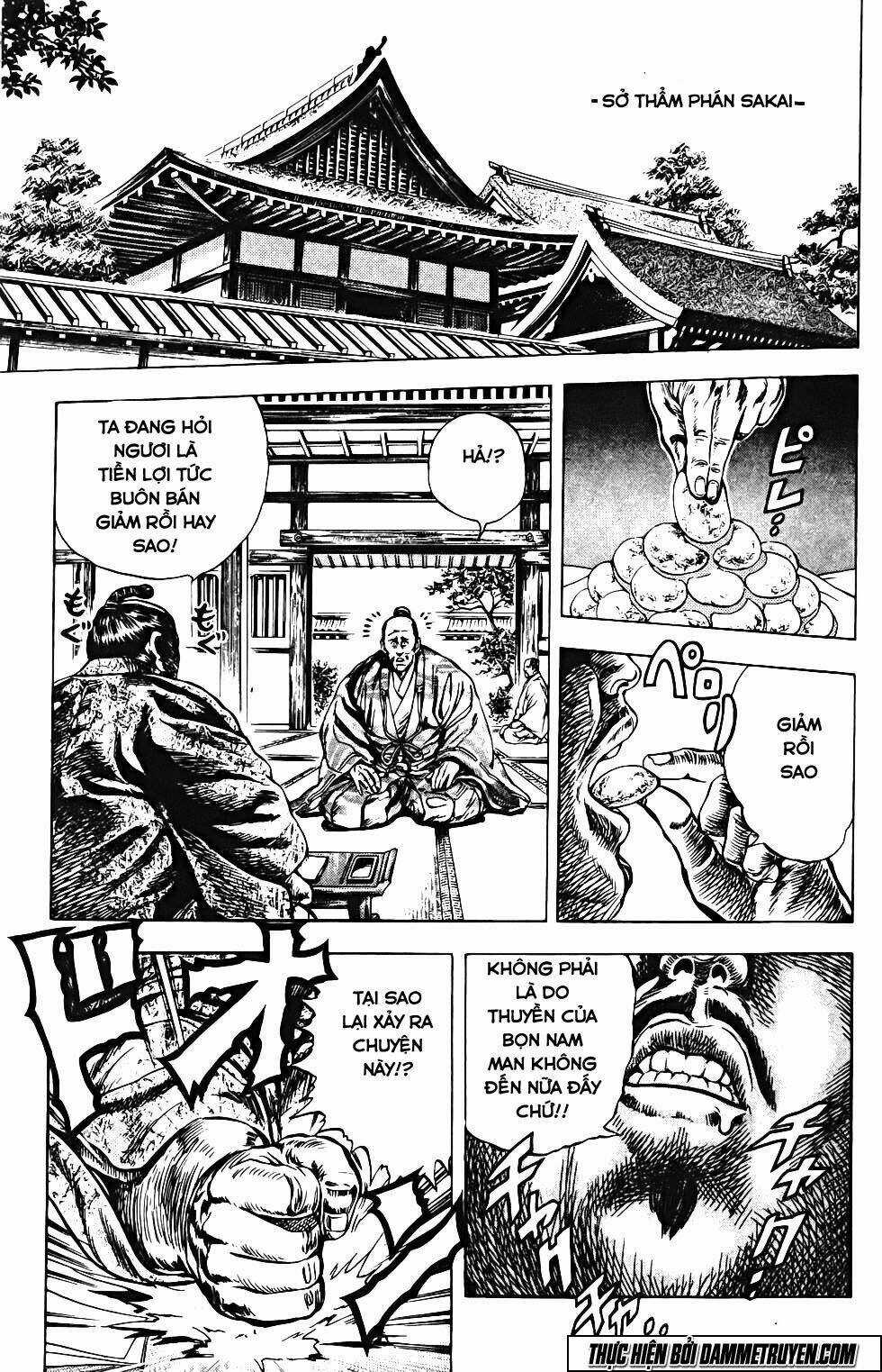 Bắc Đẩu Du Hiệp - Chapter 119 - Trang 4