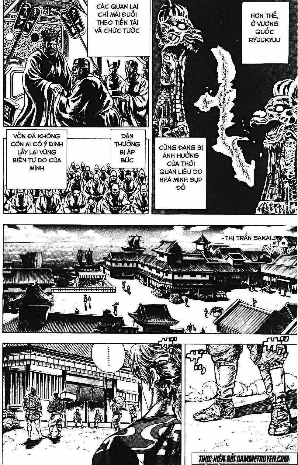 Bắc Đẩu Du Hiệp - Chapter 119 - Trang 7