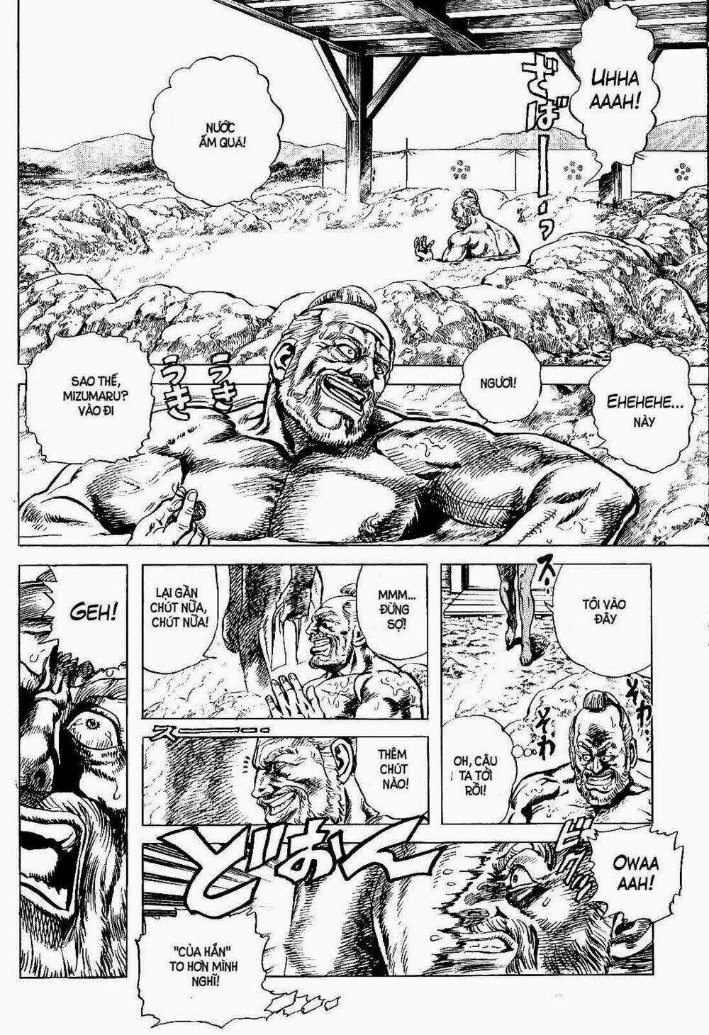 Bắc Đẩu Du Hiệp - Chapter 12 - Trang 5