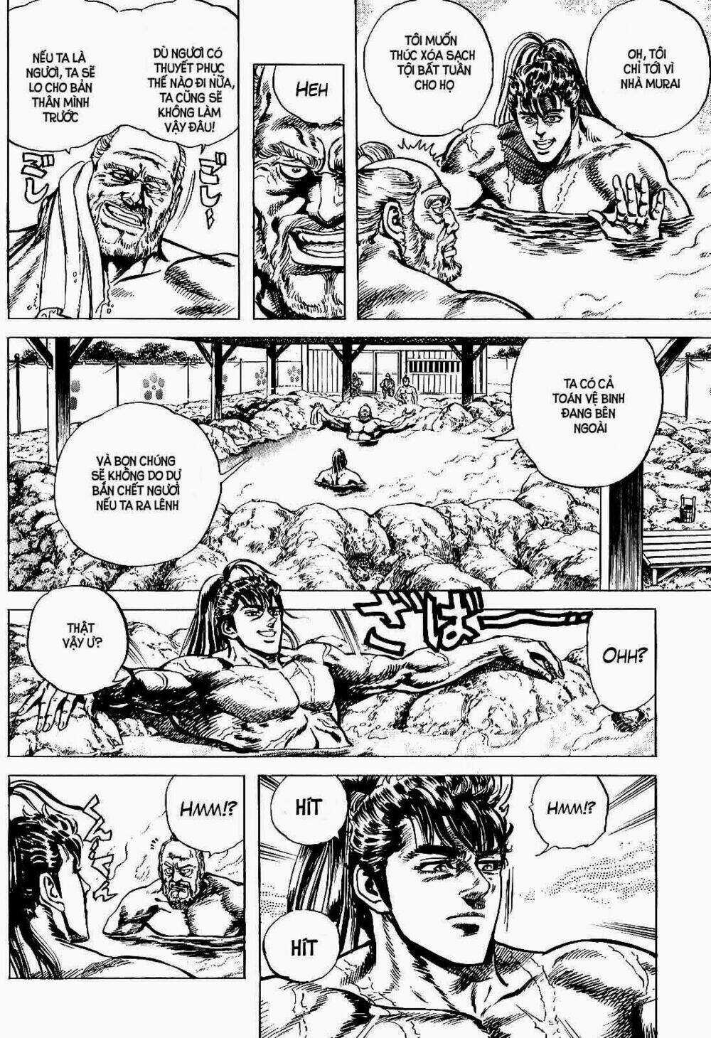 Bắc Đẩu Du Hiệp - Chapter 12 - Trang 7