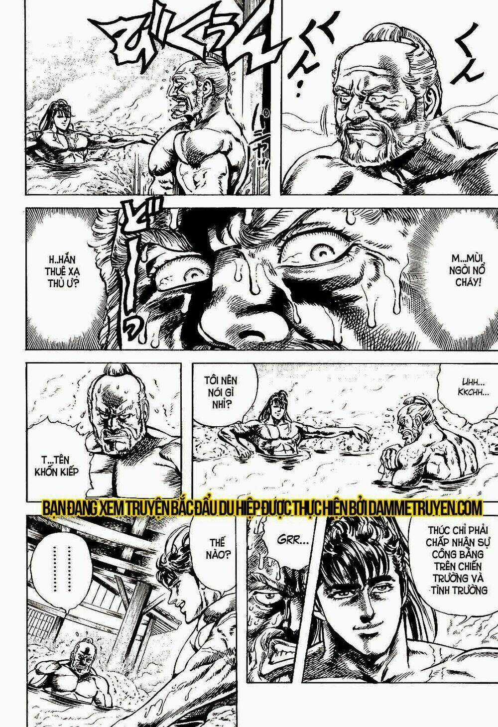 Bắc Đẩu Du Hiệp - Chapter 12 - Trang 8