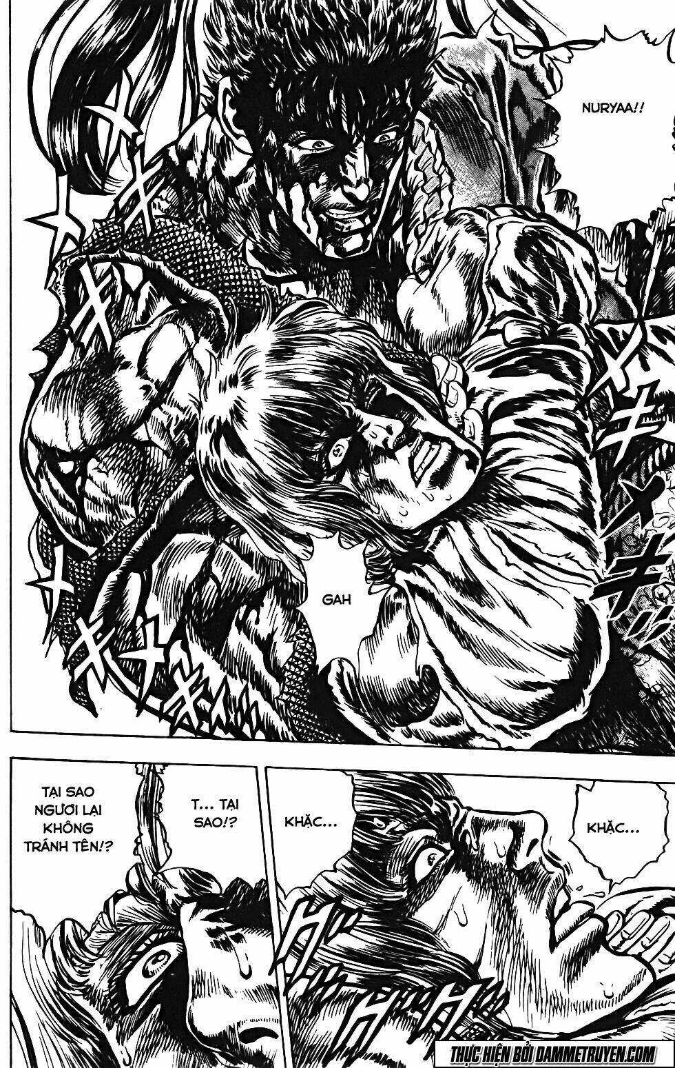 Bắc Đẩu Du Hiệp - Chapter 124 - Trang 13