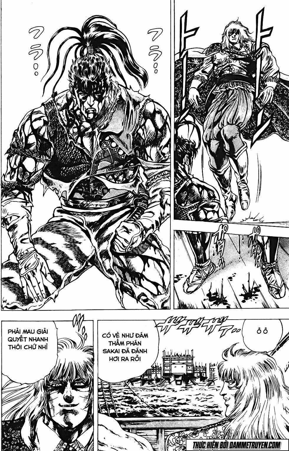 Bắc Đẩu Du Hiệp - Chapter 124 - Trang 5