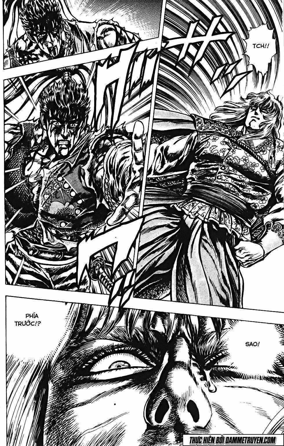 Bắc Đẩu Du Hiệp - Chapter 124 - Trang 9