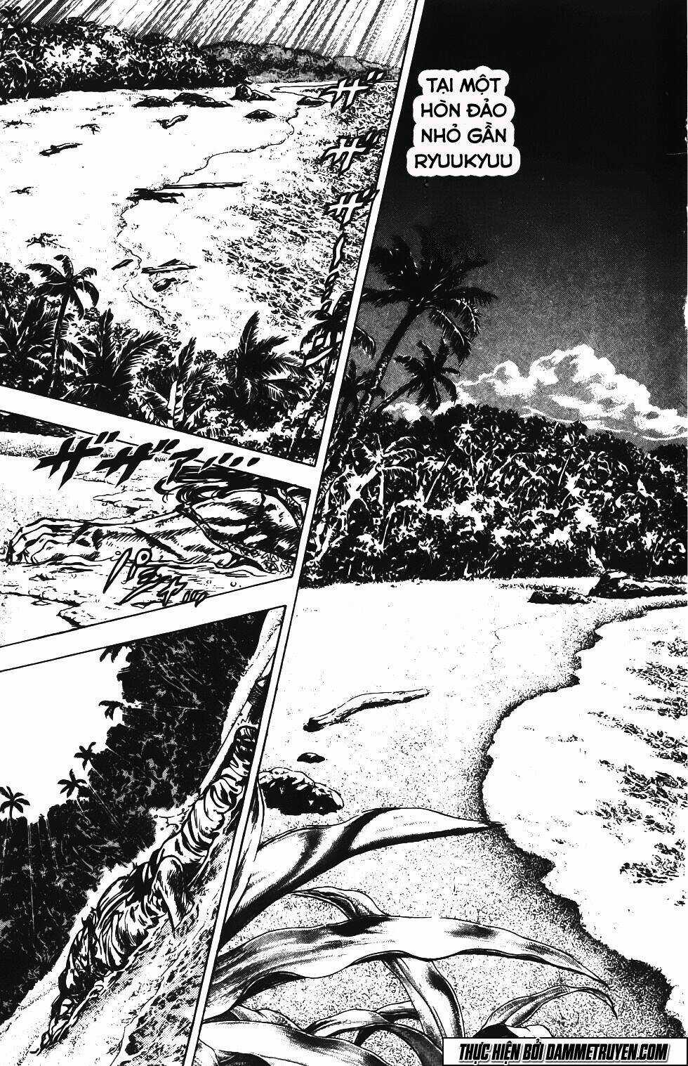 Bắc Đẩu Du Hiệp - Chapter 126 - Trang 3