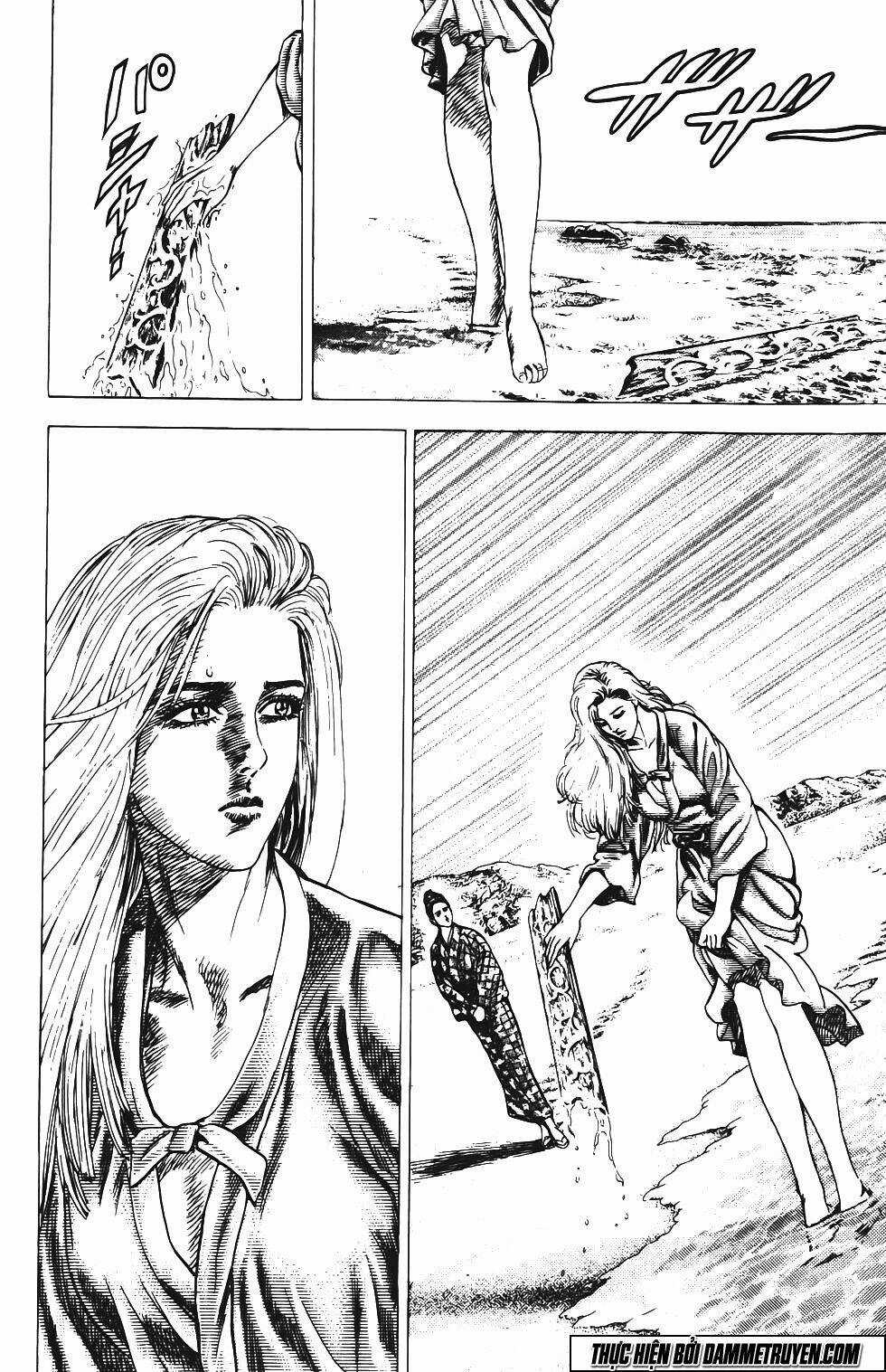 Bắc Đẩu Du Hiệp - Chapter 126 - Trang 4