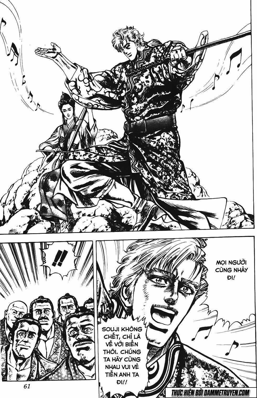 Bắc Đẩu Du Hiệp - Chapter 128 - Trang 16