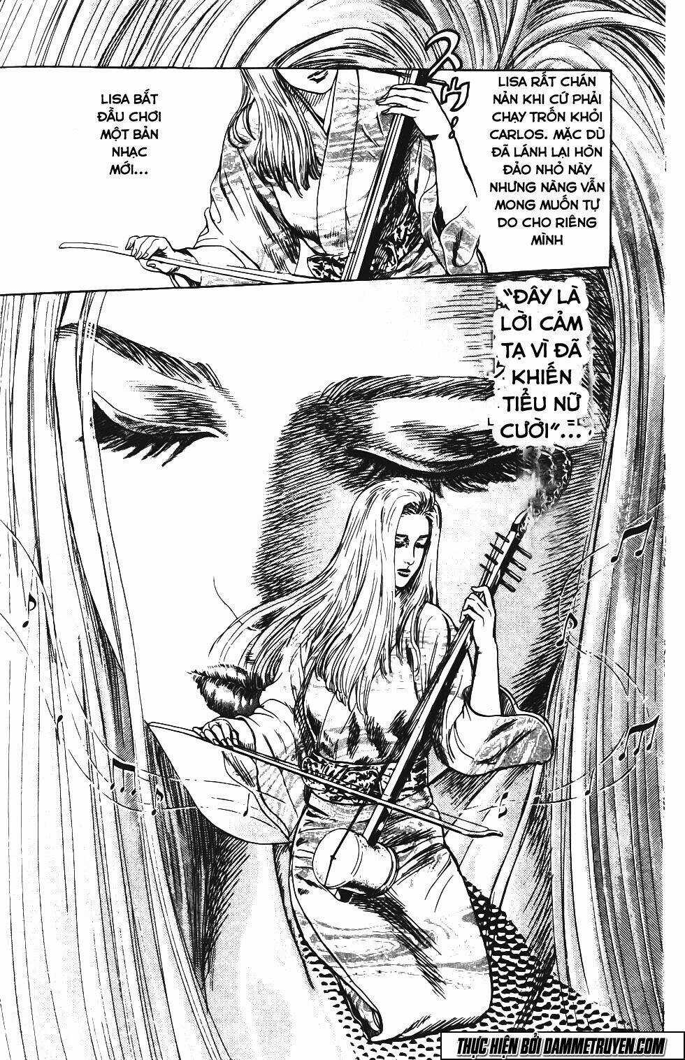 Bắc Đẩu Du Hiệp - Chapter 128 - Trang 9