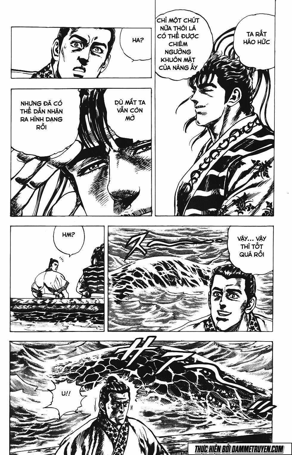 Bắc Đẩu Du Hiệp - Chapter 129 - Trang 12