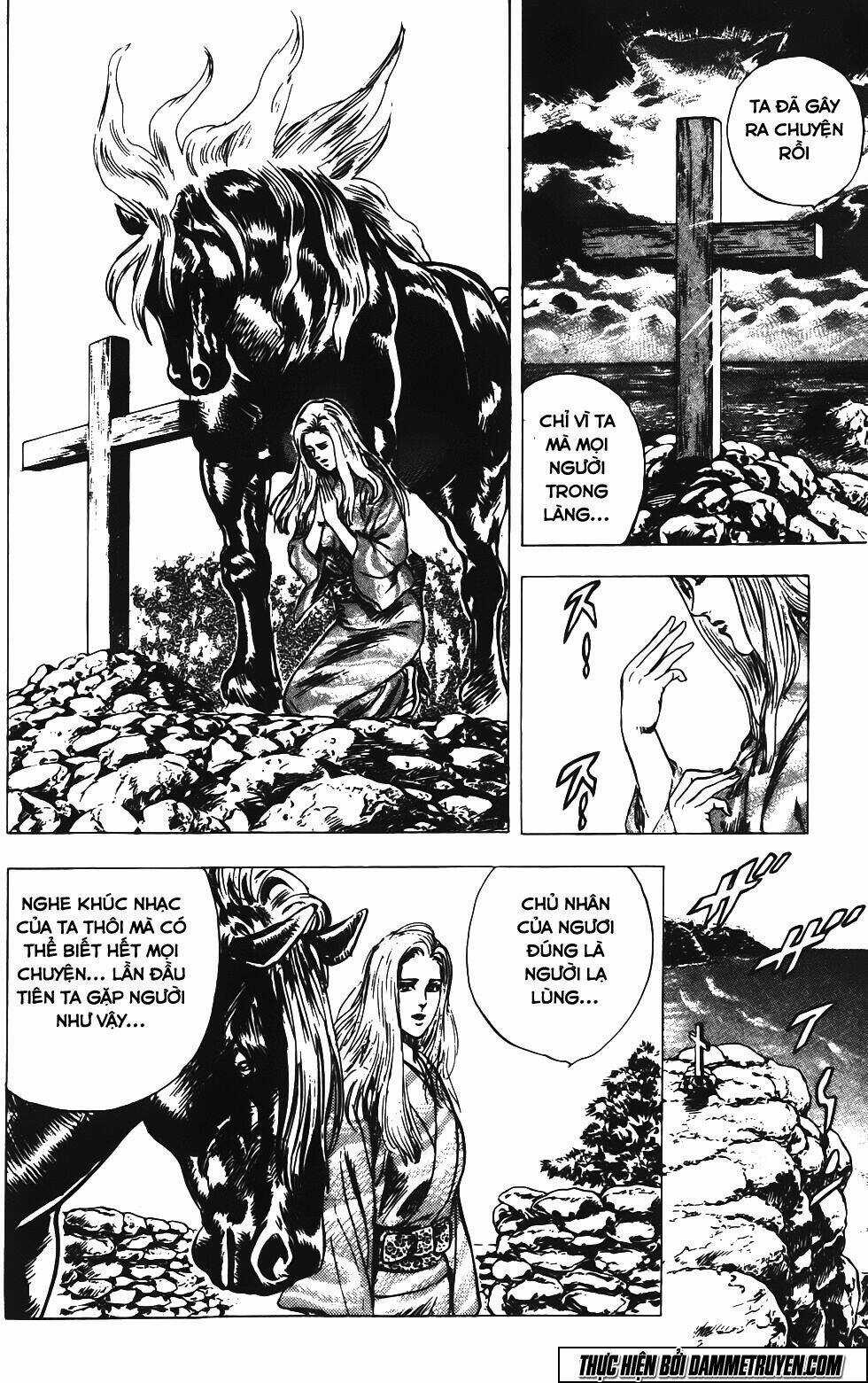 Bắc Đẩu Du Hiệp - Chapter 129 - Trang 18