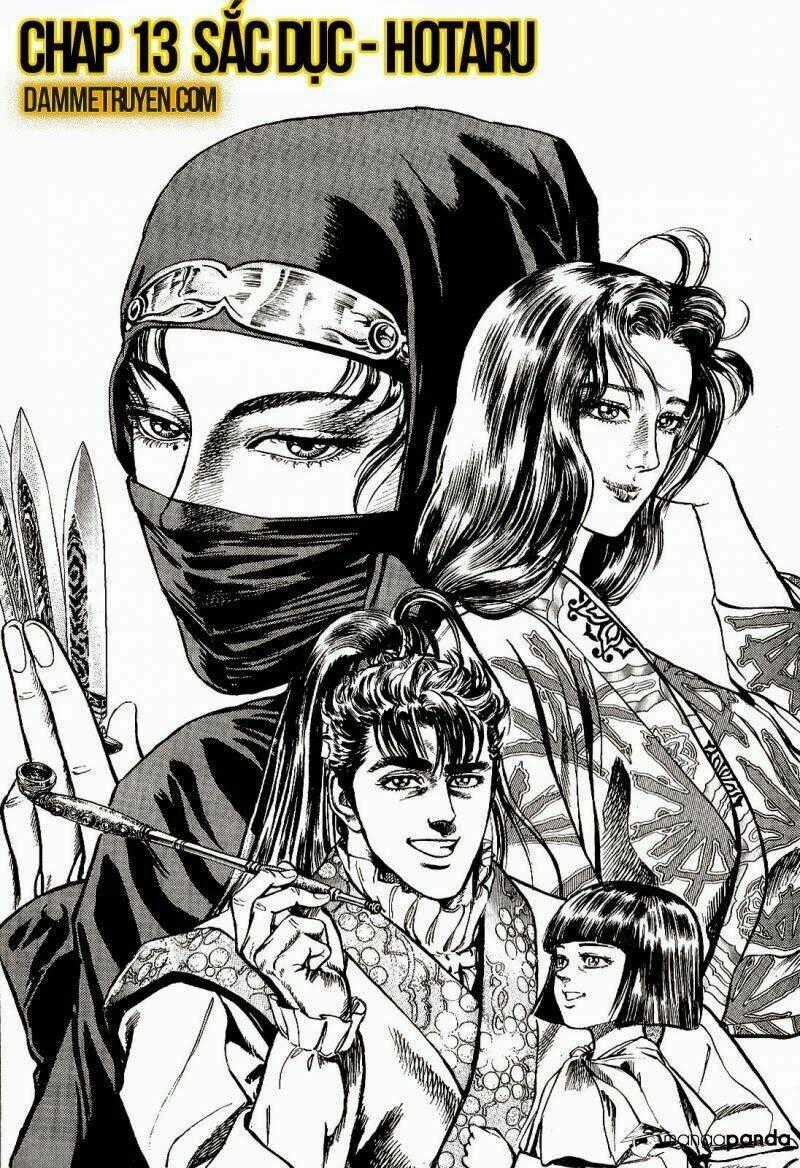 Bắc Đẩu Du Hiệp - Chapter 13 - Trang 2