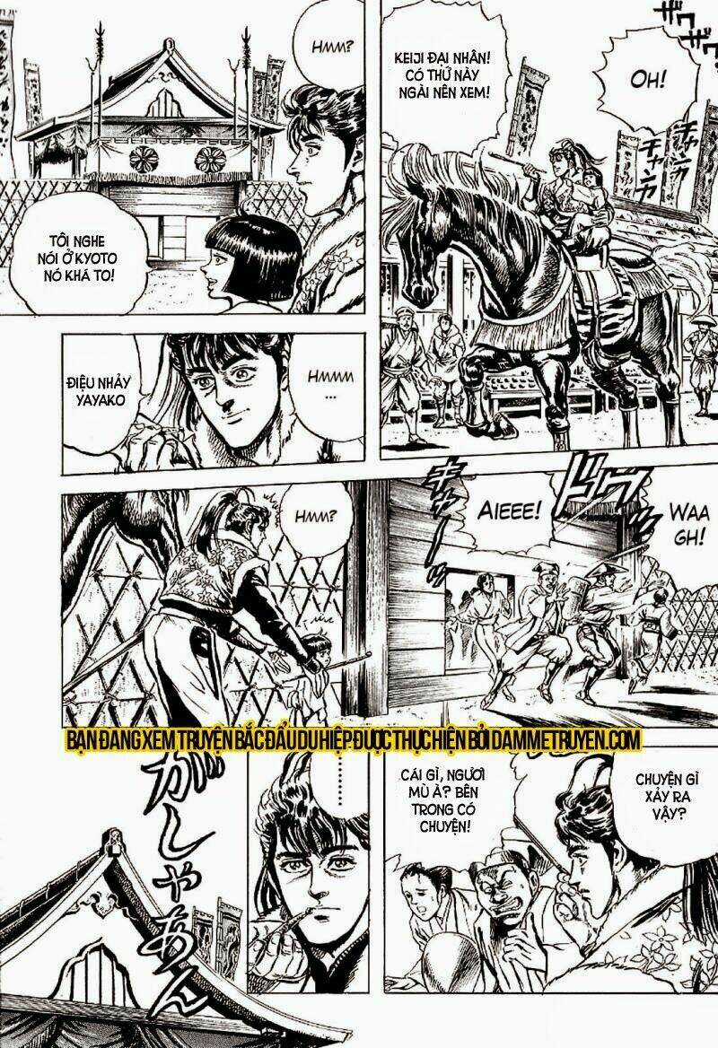 Bắc Đẩu Du Hiệp - Chapter 13 - Trang 14