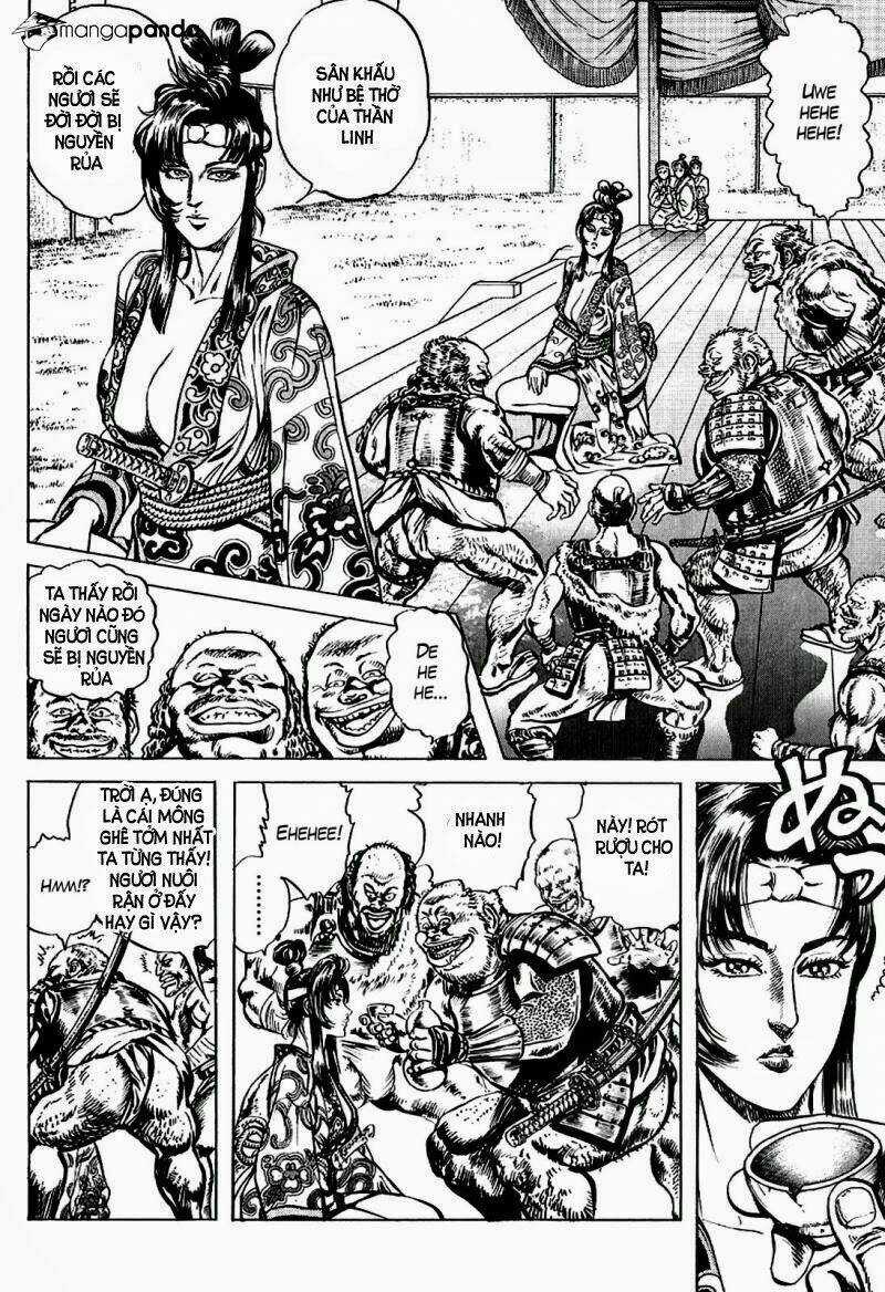 Bắc Đẩu Du Hiệp - Chapter 13 - Trang 15