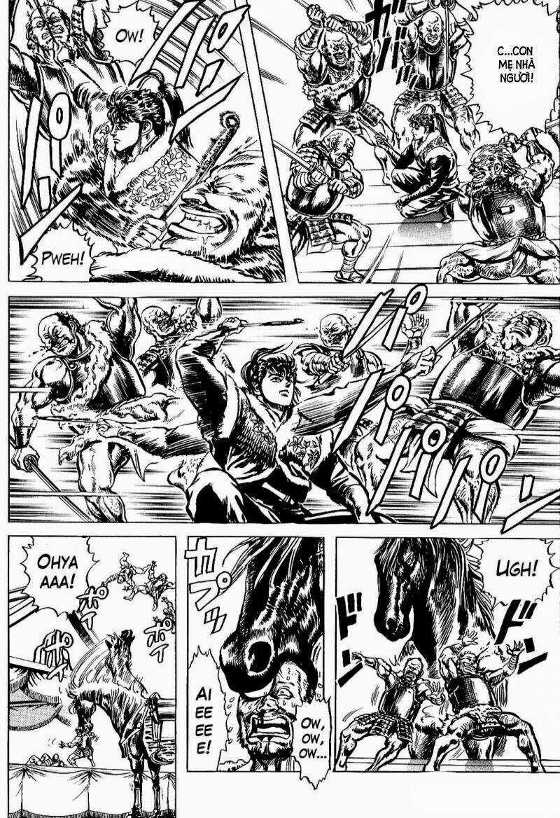 Bắc Đẩu Du Hiệp - Chapter 13 - Trang 17