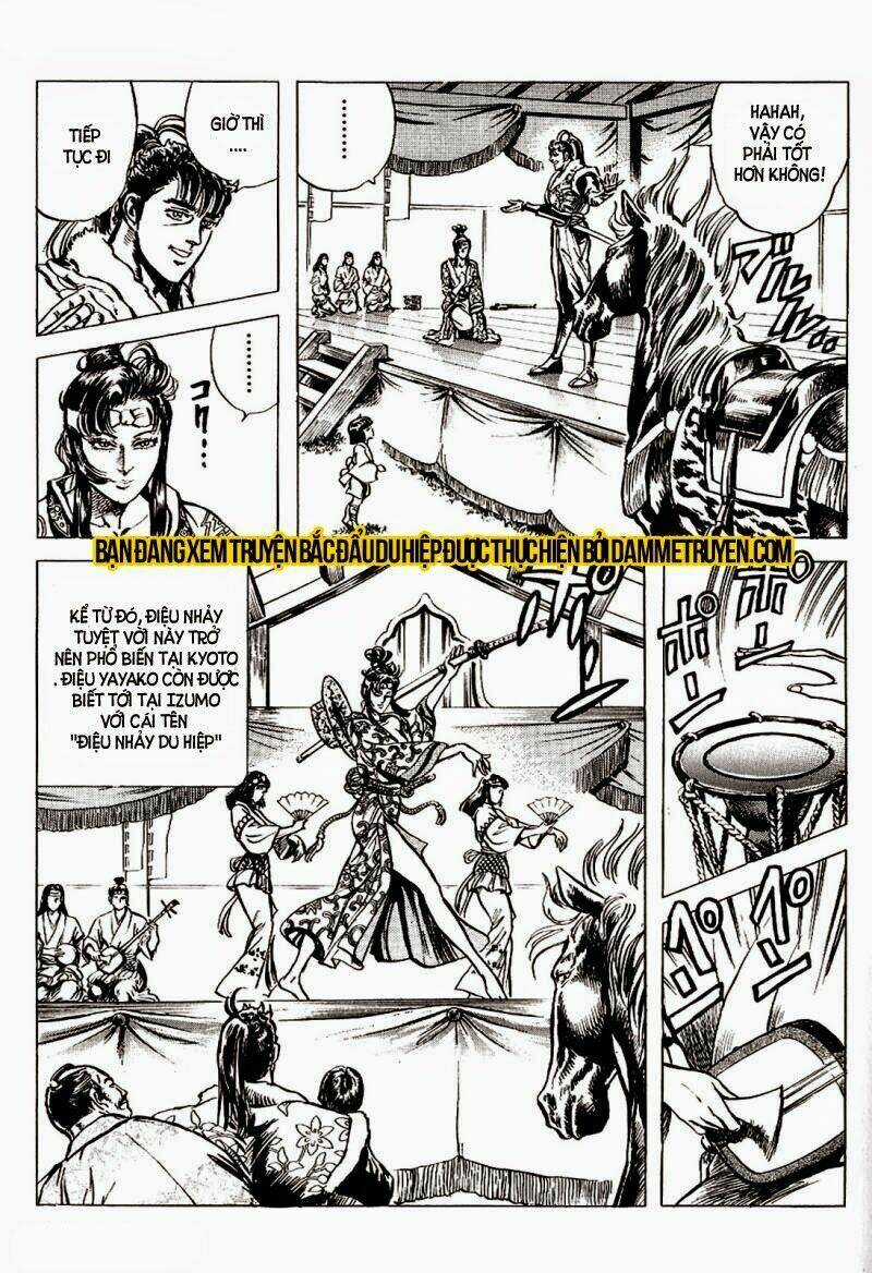 Bắc Đẩu Du Hiệp - Chapter 13 - Trang 18