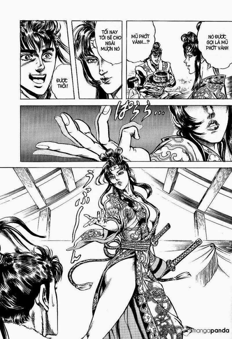 Bắc Đẩu Du Hiệp - Chapter 13 - Trang 20