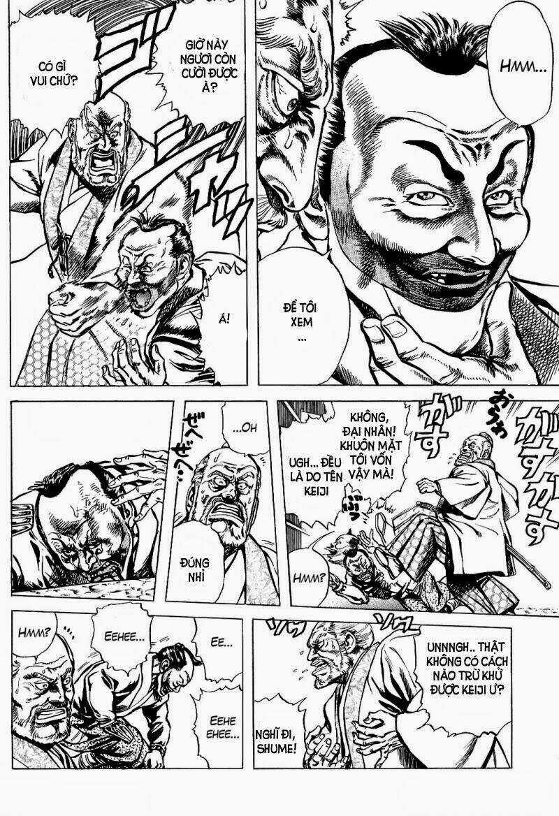 Bắc Đẩu Du Hiệp - Chapter 13 - Trang 5