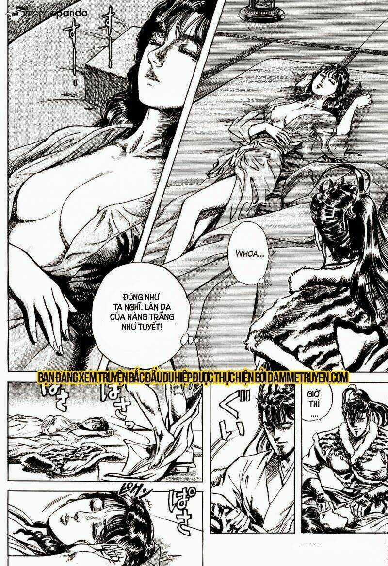 Bắc Đẩu Du Hiệp - Chapter 13 - Trang 7