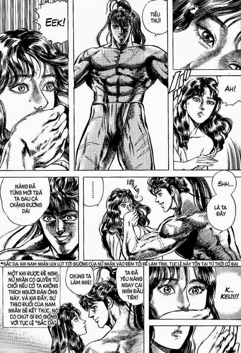 Bắc Đẩu Du Hiệp - Chapter 13 - Trang 8