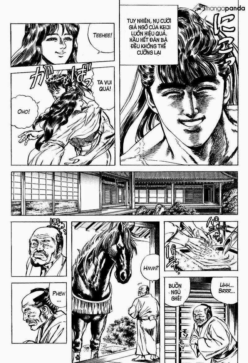 Bắc Đẩu Du Hiệp - Chapter 13 - Trang 9