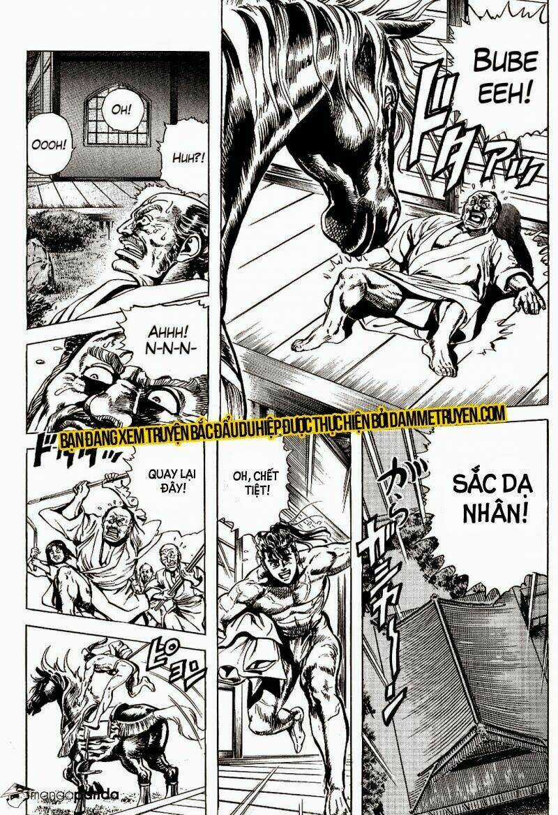 Bắc Đẩu Du Hiệp - Chapter 13 - Trang 10