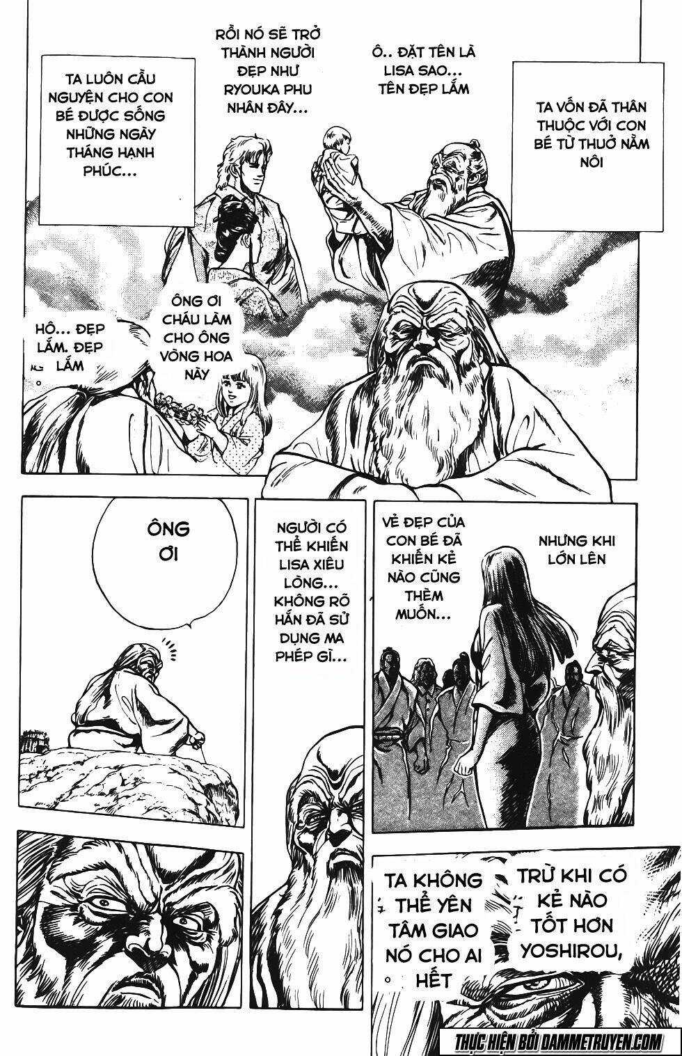 Bắc Đẩu Du Hiệp - Chapter 130 - Trang 10