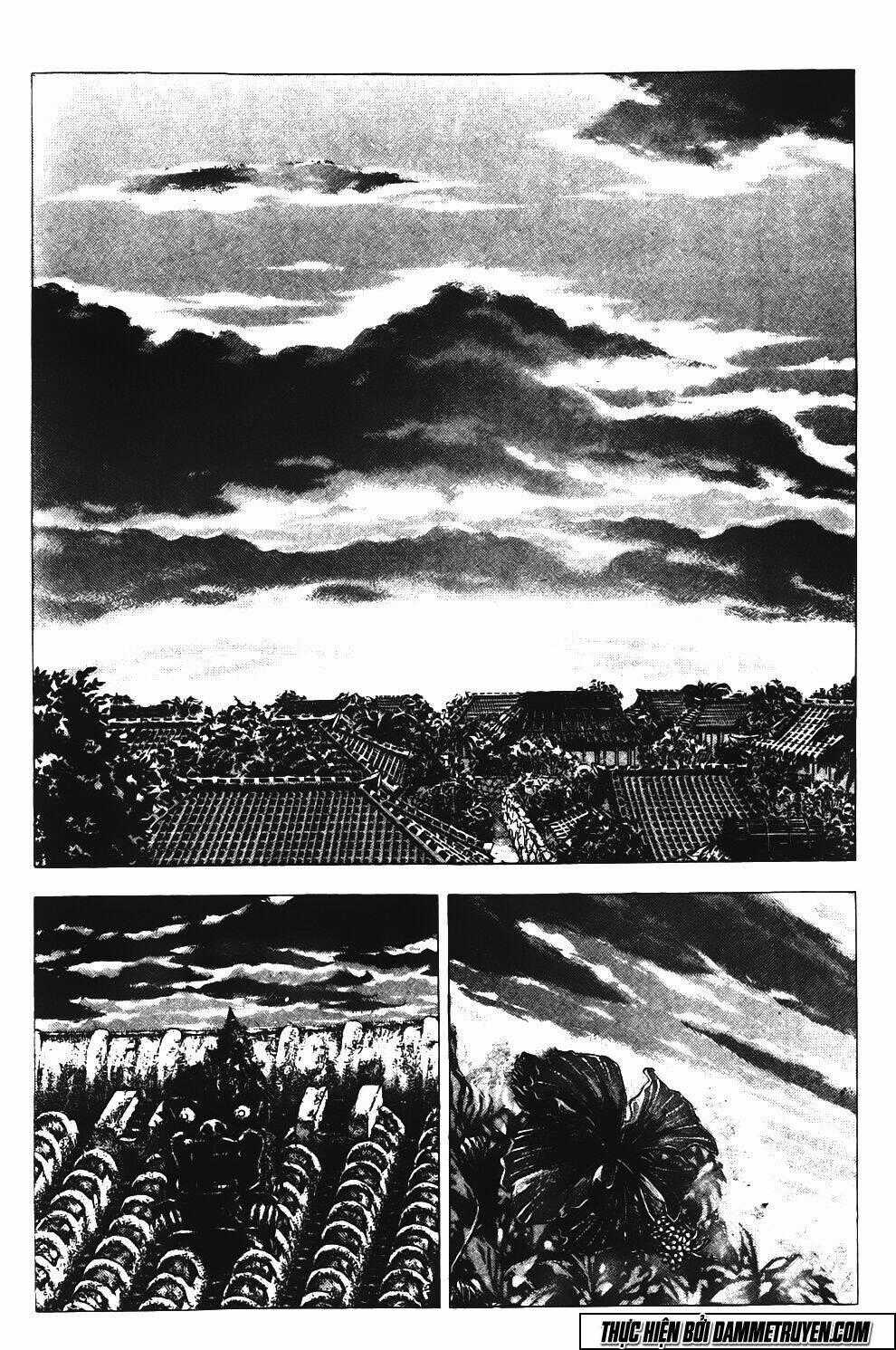 Bắc Đẩu Du Hiệp - Chapter 131 - Trang 1