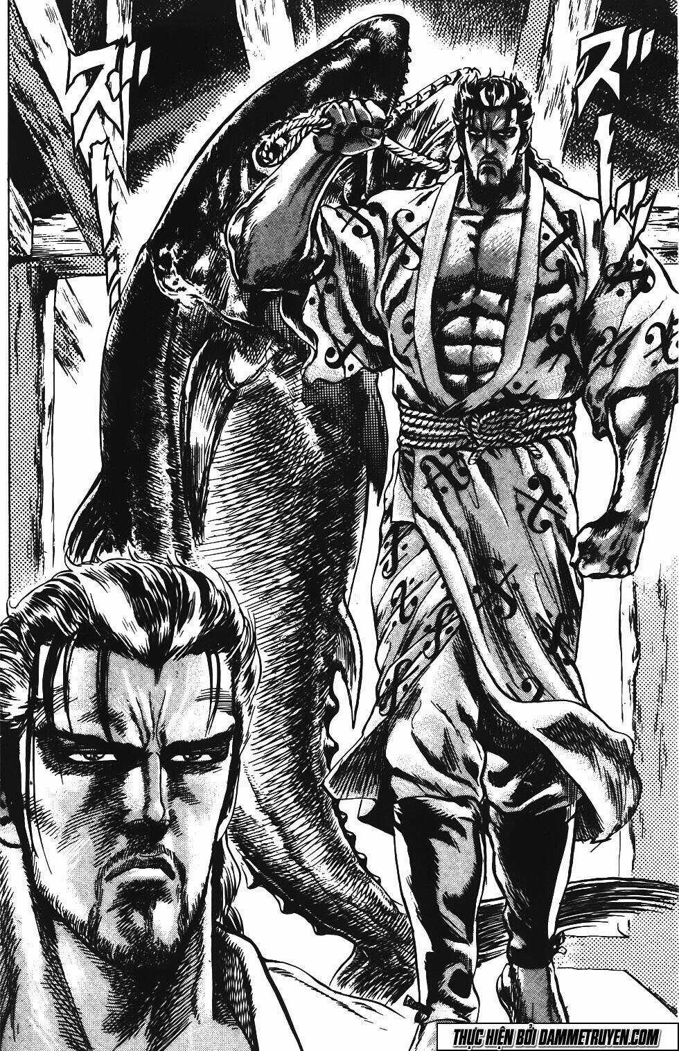 Bắc Đẩu Du Hiệp - Chapter 131 - Trang 11