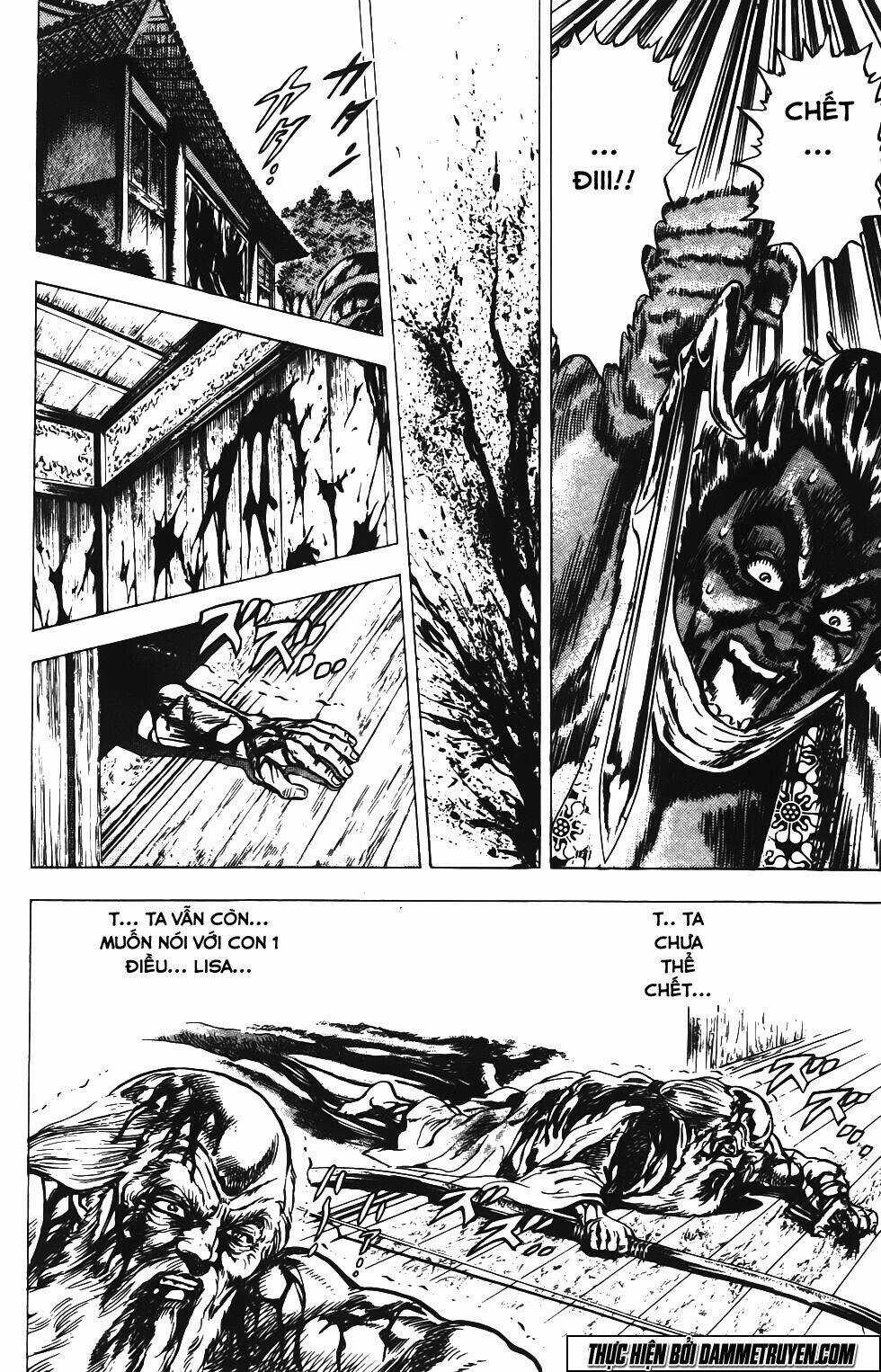 Bắc Đẩu Du Hiệp - Chapter 131 - Trang 9