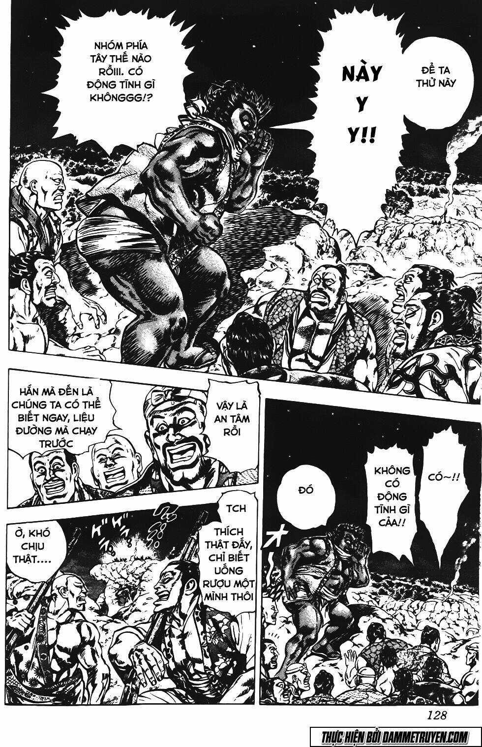 Bắc Đẩu Du Hiệp - Chapter 132 - Trang 5