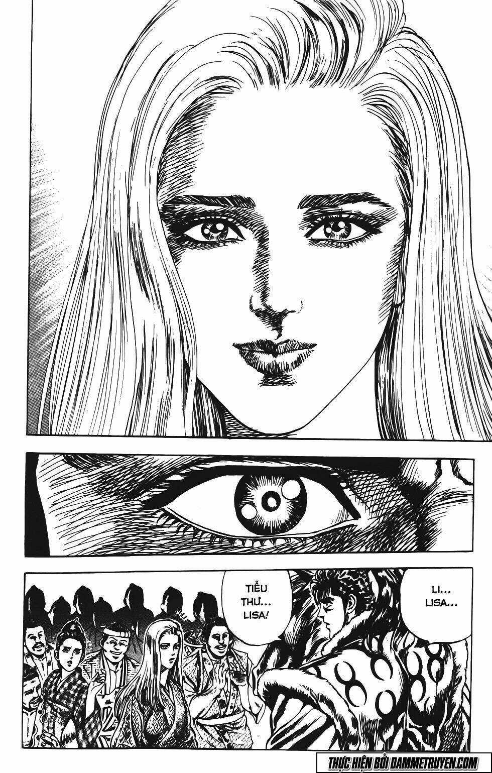 Bắc Đẩu Du Hiệp - Chapter 134 - Trang 11