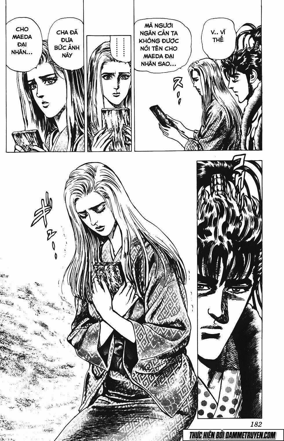 Bắc Đẩu Du Hiệp - Chapter 134 - Trang 17