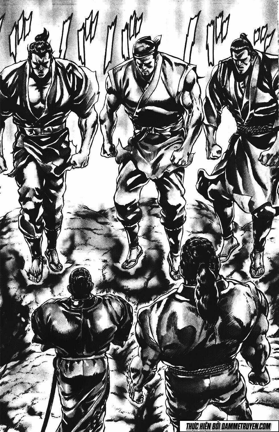 Bắc Đẩu Du Hiệp - Chapter 134 - Trang 3