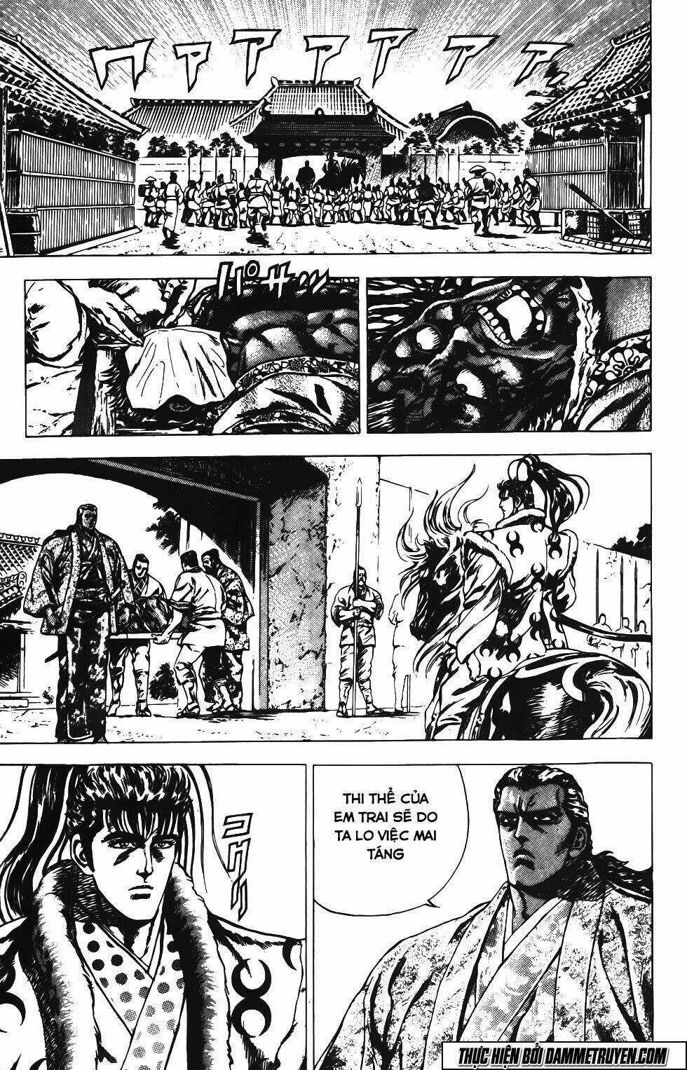 Bắc Đẩu Du Hiệp - Chapter 134 - Trang 6