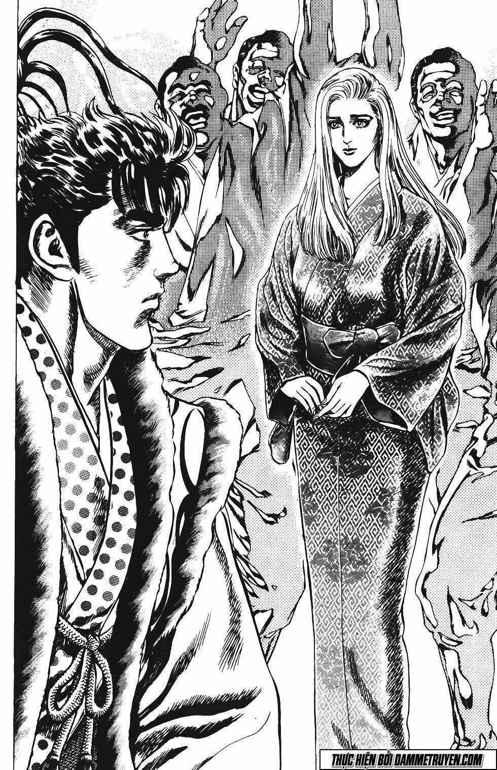 Bắc Đẩu Du Hiệp - Chapter 134 - Trang 9