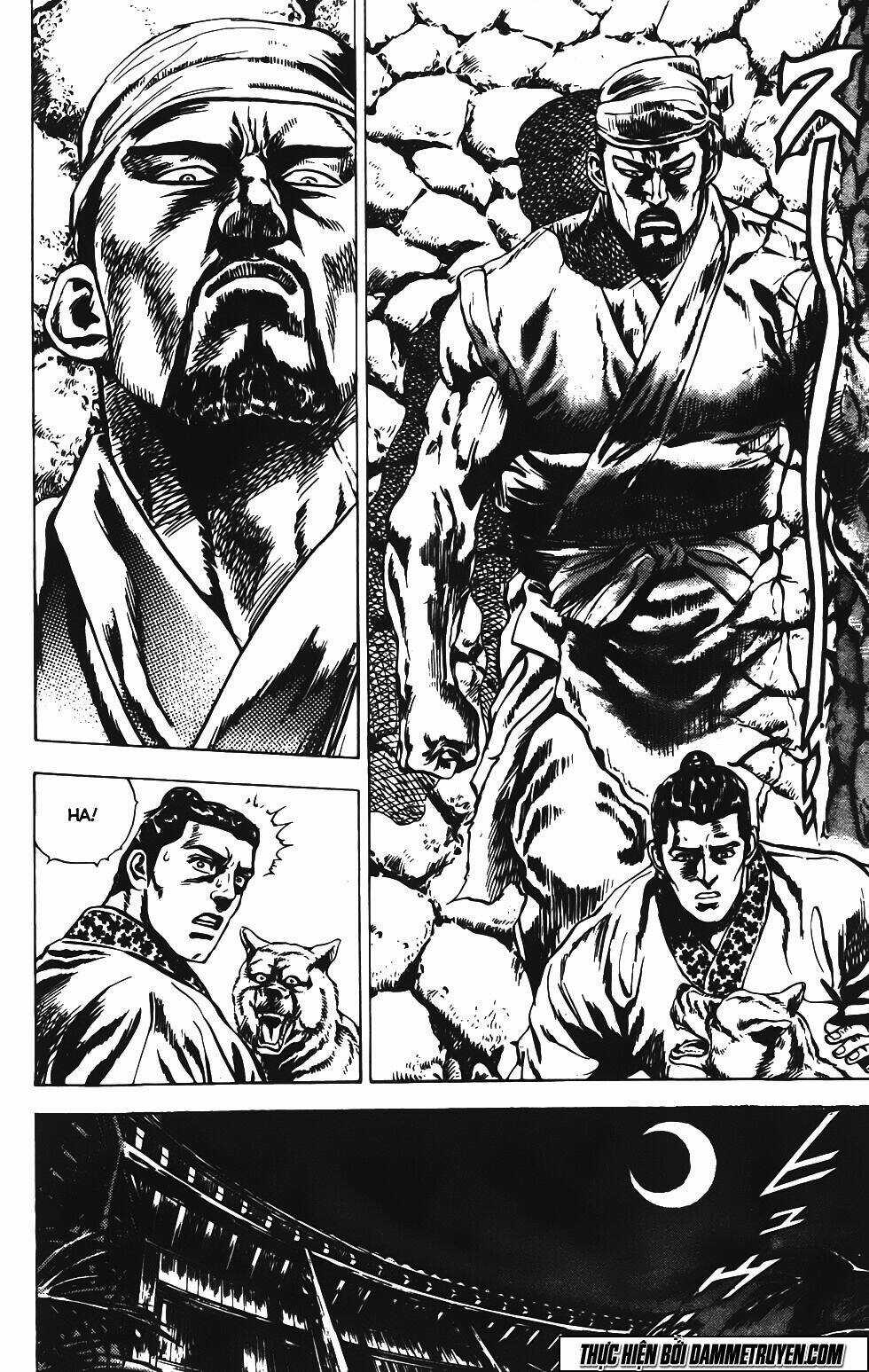 Bắc Đẩu Du Hiệp - Chapter 135 - Trang 15