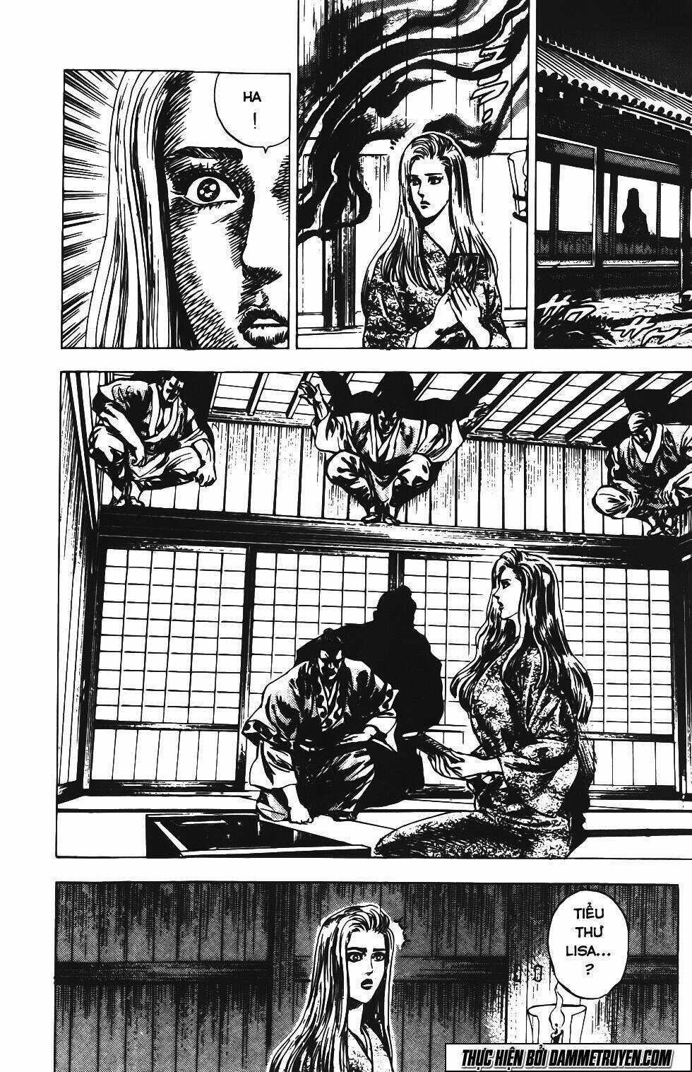 Bắc Đẩu Du Hiệp - Chapter 135 - Trang 17