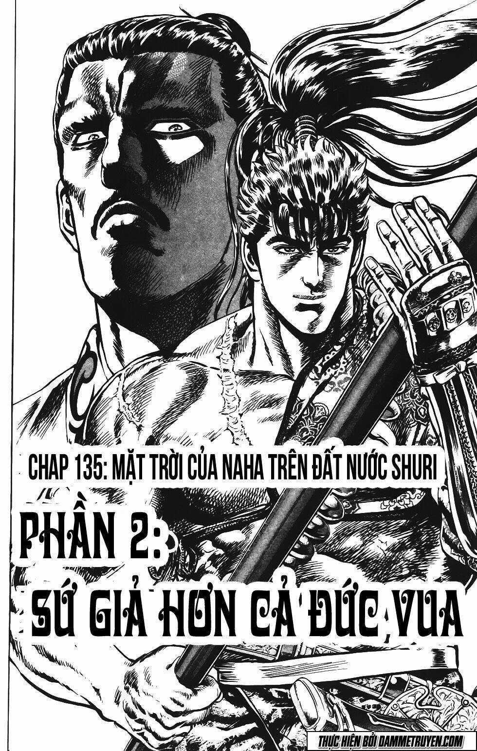 Bắc Đẩu Du Hiệp - Chapter 135 - Trang 3
