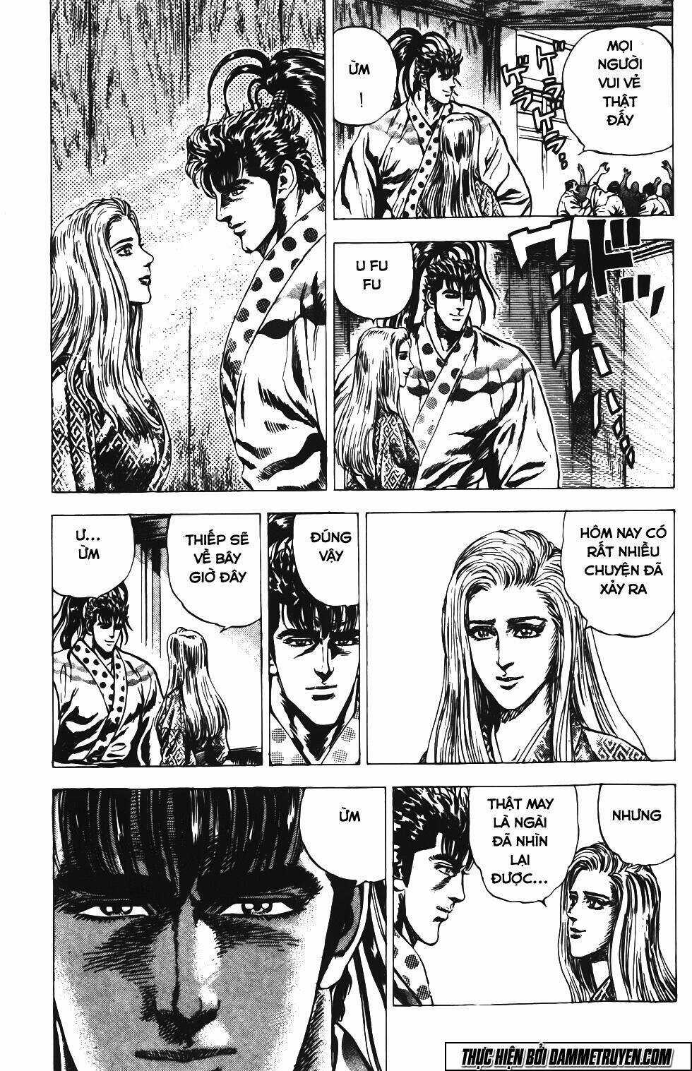 Bắc Đẩu Du Hiệp - Chapter 135 - Trang 6