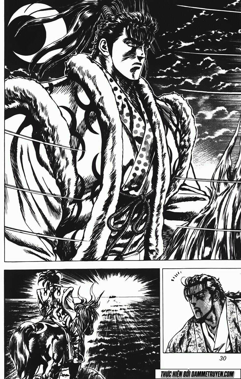 Bắc Đẩu Du Hiệp - Chapter 137 - Trang 5