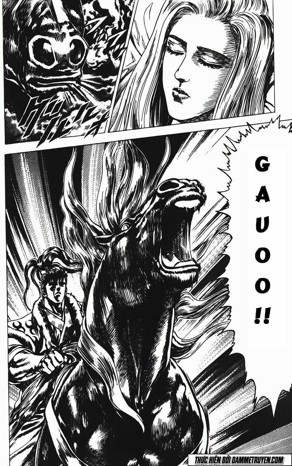 Bắc Đẩu Du Hiệp - Chapter 137 - Trang 7